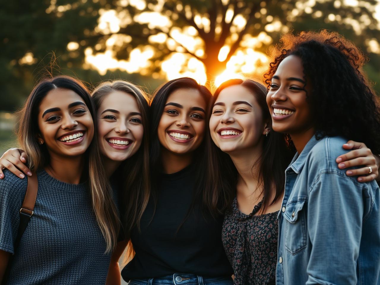 Healing-centered community programming that builds real sisterhood.